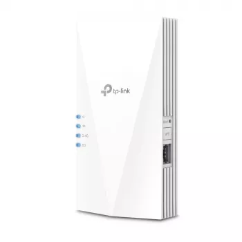 TP-Link RE3000X verkkotoistin 2402 Mbit/s valkoinen