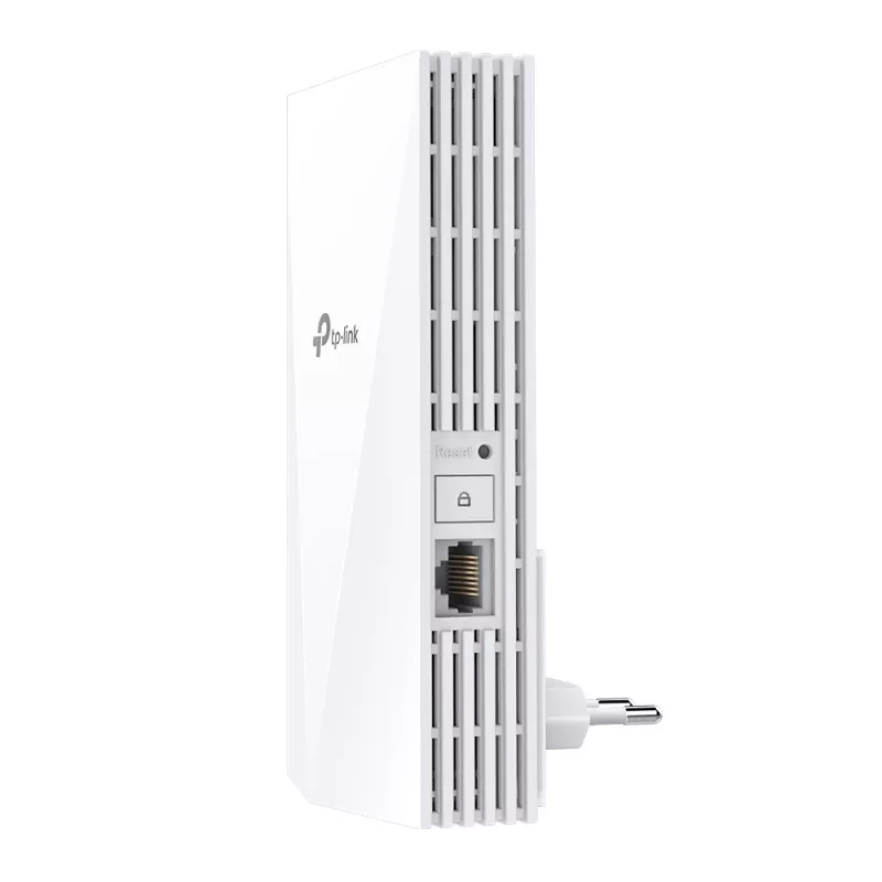 TP-Link RE3000X verkkotoistin 2402 Mbit/s valkoinen