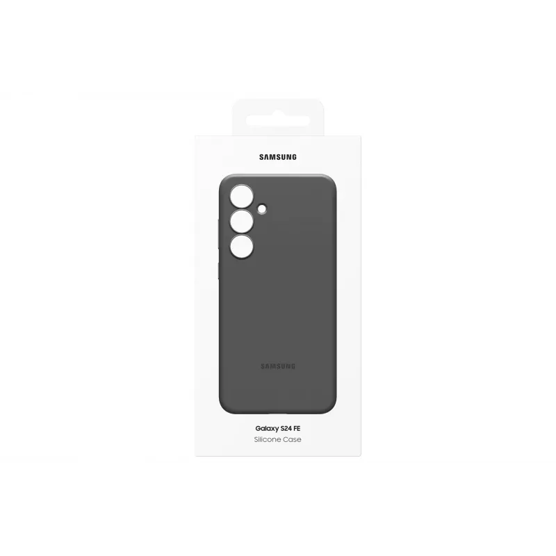 Suojakotelo Samsung Galaxy S24 FE Silicone Case