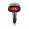 DATALOGIC QuickScan Lite 2500 2D-kuvauslaite USB musta