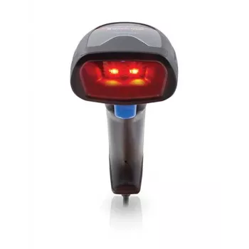 DATALOGIC QuickScan Lite 2500 2D-kuvauslaite USB musta