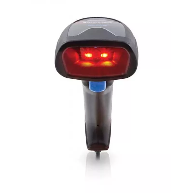 DATALOGIC QuickScan Lite 2500 2D-kuvauslaite USB musta