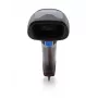 DATALOGIC QuickScan Lite 2500 2D-kuvauslaite-sarja spiraalikaapelilla USB + jalusta musta