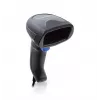 DATALOGIC QuickScan Lite 2500 2D-kuvauslaite-sarja spiraalikaapelilla USB + jalusta musta