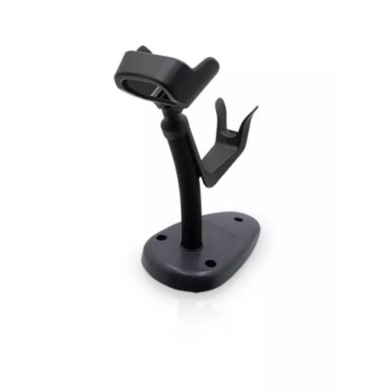 DATALOGIC QuickScan Lite 2500 2D-kuvauslaite-sarja spiraalikaapelilla USB + jalusta musta