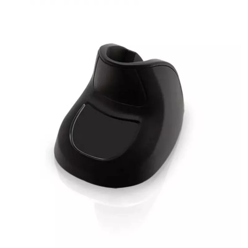 DATALOGIC QuickScan Lite 2500 2D-kuvauslaite-sarja spiraalikaapelilla USB + jalusta musta