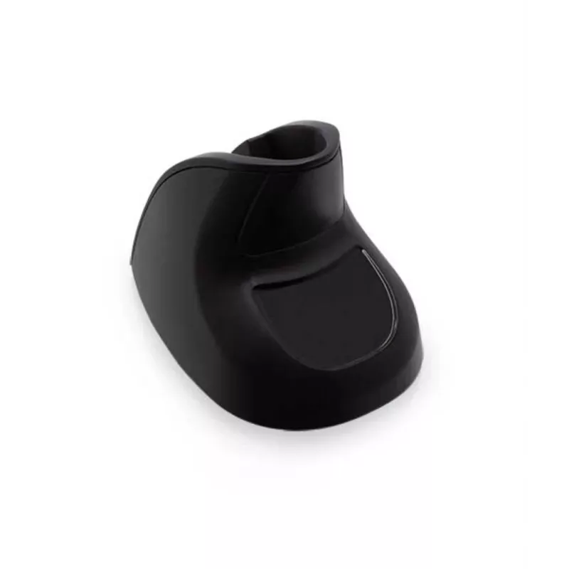 DATALOGIC QuickScan Lite 2500 2D-kuvauslaite-sarja spiraalikaapelilla USB + jalusta musta