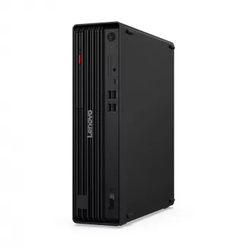 Lenovo ThinkCentre M70s Gen 6 Intel Core Ultra 5 225 16 GB DDR5-SDRAM 512 GB SSD Windows 11 Pro SFF PC musta