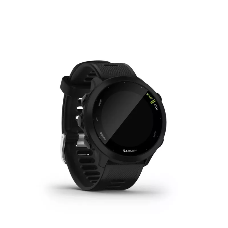 GARMIN INTERNATIONAL Forerunner 55 juoksuälykello – musta