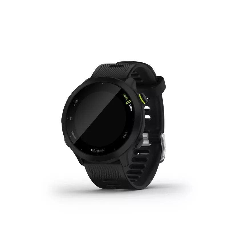GARMIN INTERNATIONAL Forerunner 55 juoksuälykello – musta