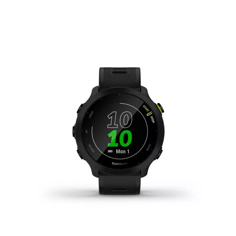GARMIN INTERNATIONAL Forerunner 55 juoksuälykello – musta