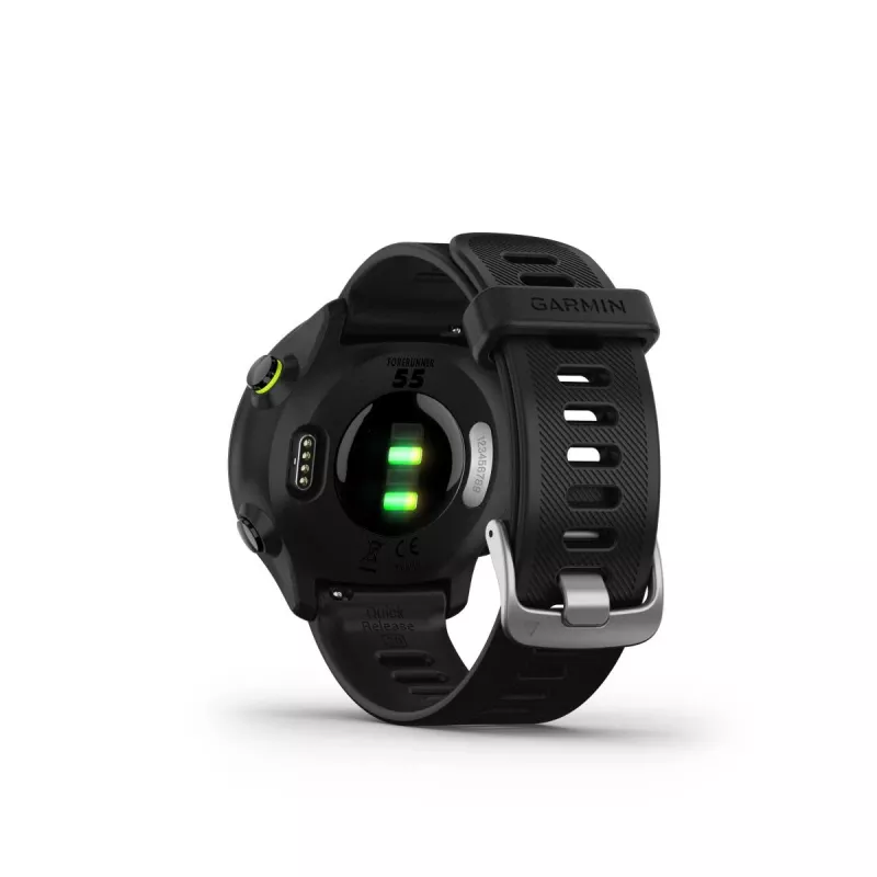 GARMIN INTERNATIONAL Forerunner 55 juoksuälykello – musta