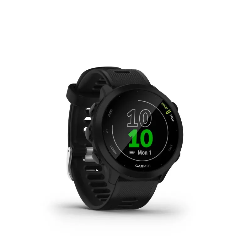 GARMIN INTERNATIONAL Forerunner 55 juoksuälykello – musta