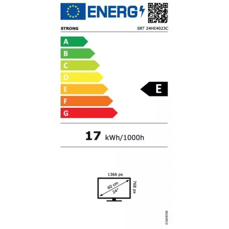 Televisio Strong SRT 24HE4023C 24