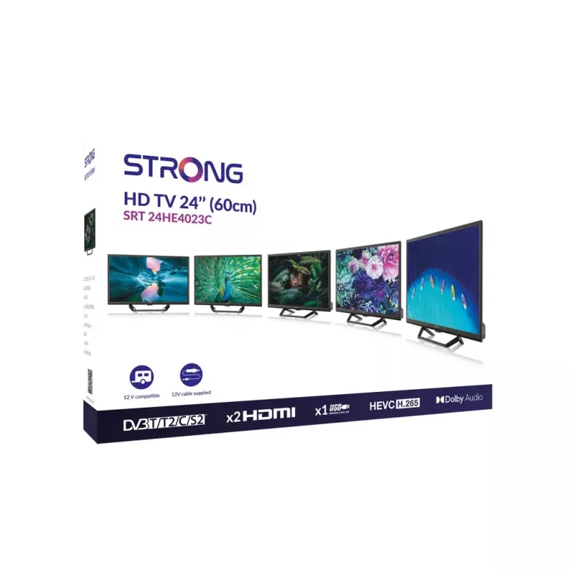 Televisio Strong SRT 24HE4023C 24