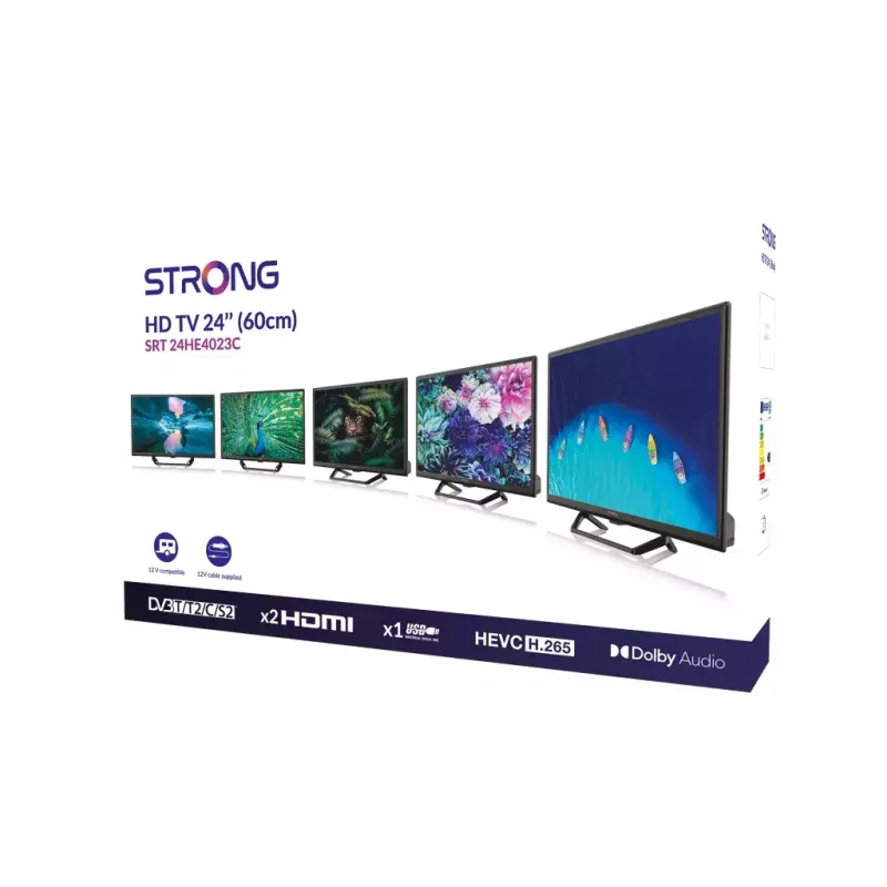 Televisio Strong SRT 24HE4023C 24
