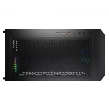 PC-kotelo COUGAR Gaming CGR-5AD1B-RGB Midi Tower musta
