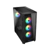 PC-kotelo COUGAR Gaming CGR-5AD1B-RGB Midi Tower musta