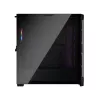 PC-kotelo COUGAR Gaming CGR-5AD1B-RGB Midi Tower musta