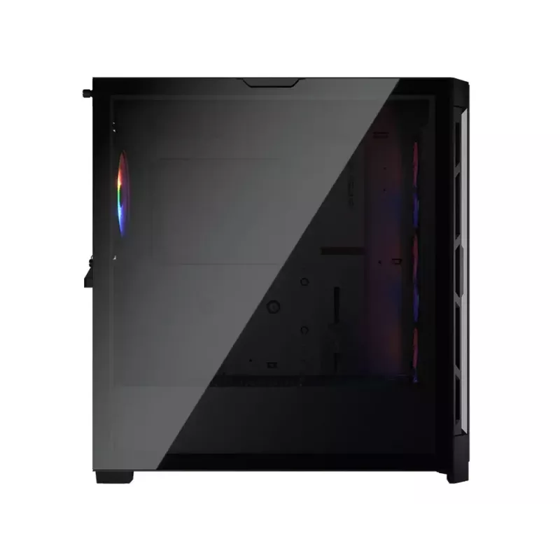PC-kotelo COUGAR Gaming CGR-5AD1B-RGB Midi Tower musta