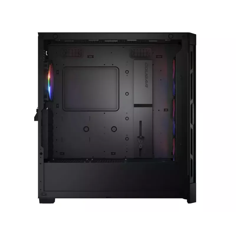 PC-kotelo COUGAR Gaming CGR-5AD1B-RGB Midi Tower musta
