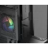 PC-kotelo COUGAR Gaming CGR-5AD1B-RGB Midi Tower musta