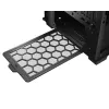 PC-kotelo COUGAR Gaming CGR-5AD1B-RGB Midi Tower musta
