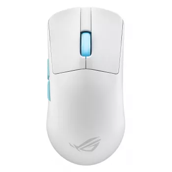 ASUS ROG Harpe Ace Aim Lab Edition hiiri peli molempikätinen RF Wireless + Bluetooth + USB Type-C optomekaaninen 36000 DPI