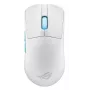 ASUS ROG Harpe Ace Aim Lab Edition hiiri peli molempikätinen RF Wireless + Bluetooth + USB Type-C optomekaaninen 36000 DPI