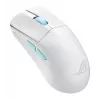 ASUS ROG Harpe Ace Aim Lab Edition hiiri peli molempikätinen RF Wireless + Bluetooth + USB Type-C optomekaaninen 36000 DPI
