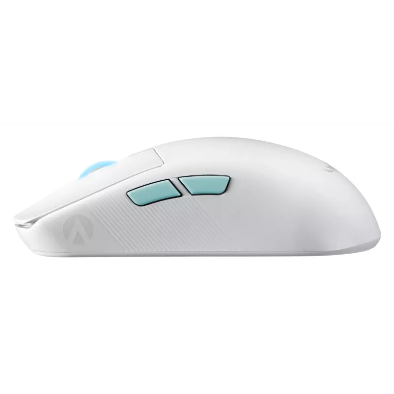 ASUS ROG Harpe Ace Aim Lab Edition hiiri peli molempikätinen RF Wireless + Bluetooth + USB Type-C optomekaaninen 36000 DPI