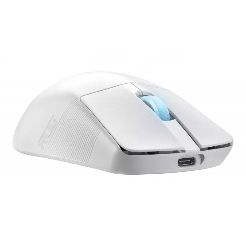 ASUS ROG Harpe Ace Aim Lab Edition hiiri peli molempikätinen RF Wireless + Bluetooth + USB Type-C optomekaaninen 36000 DPI