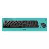 LOGITECH Wireless Desktop Mk270 - Azerty belgialainen