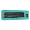 LOGITECH Wireless Desktop Mk270 - Azerty belgialainen