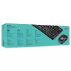 LOGITECH Wireless Desktop Mk270 - Azerty belgialainen