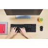 LOGITECH Wireless Desktop Mk270 - Azerty belgialainen