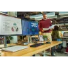 HP 725 Multi-Device ladattava langaton näppäimistö, täysikokoinen (100%), langaton, RF Wireless + Bluetooth, musta