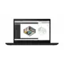 Kunnostettu kannettava työasema Lenovo ThinkPad P14s 14 inch Intel Core i5 8GB 256GB SSD Intel UHD Windows 11 Pro