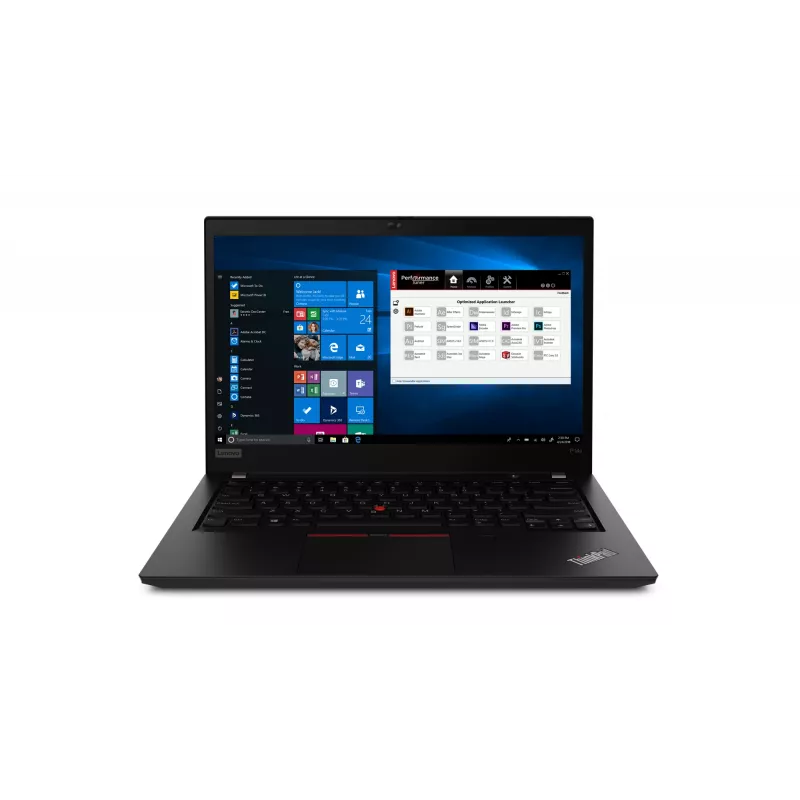 Kunnostettu kannettava työasema Lenovo ThinkPad P14s 14 inch Intel Core i5 8GB 256GB SSD Intel UHD Windows 11 Pro