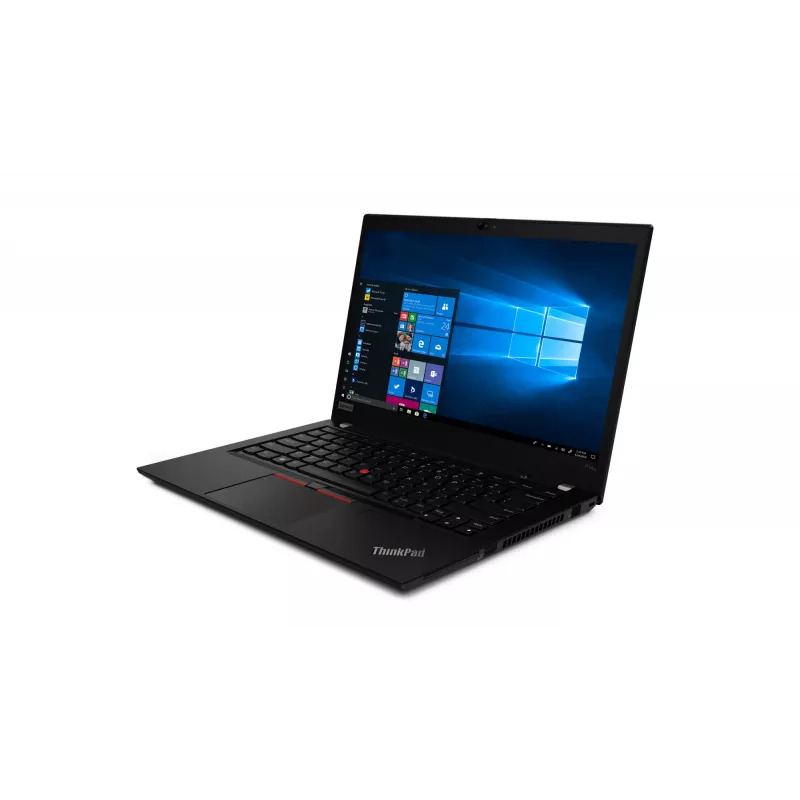 Kunnostettu kannettava työasema Lenovo ThinkPad P14s 14 inch Intel Core i5 8GB 256GB SSD Intel UHD Windows 11 Pro