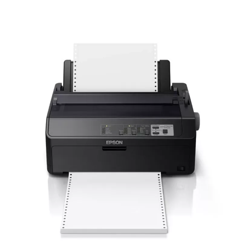 Epson FX-890II matriisitulostin 240 x 144 DPI 612 cps