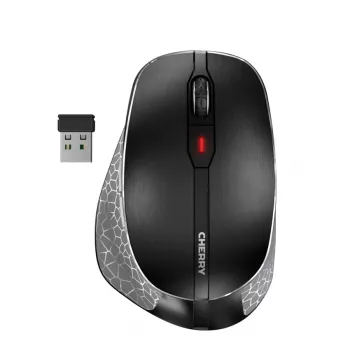CHERRY MW 8C ERGO hiiri oikeakätinen RF Wireless + Bluetooth optinen 3000 DPI