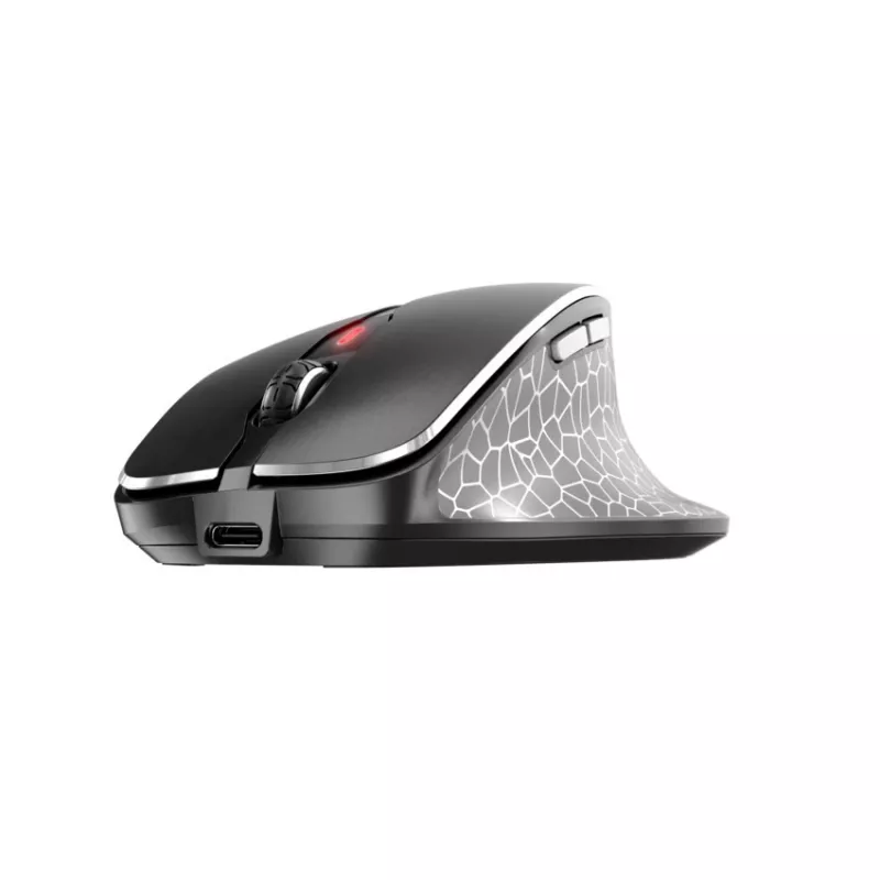 CHERRY MW 8C ERGO hiiri oikeakätinen RF Wireless + Bluetooth optinen 3000 DPI
