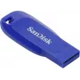 WESTERN DIGITAL SanDisk Cruzer Blade - 64GB USB-muistitikku - USB 2.0 - sininen