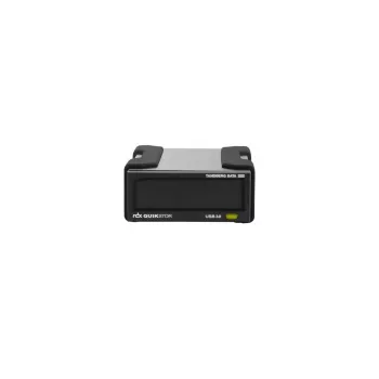 OVERLAND TANDBERG Rdx Bare Drive USB 3.0+ ulkoinen musta