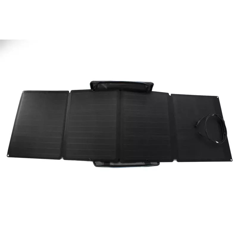 Aurinkopaneeli EcoFlow EFSOLAR110N 110 W monokristallinen pii