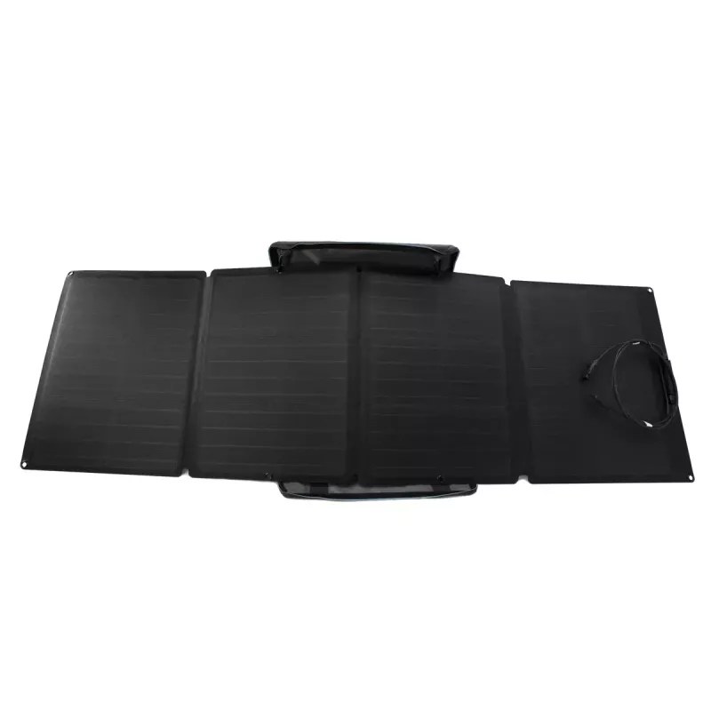 Aurinkopaneeli EcoFlow EFSOLAR110N 110 W monokristallinen pii