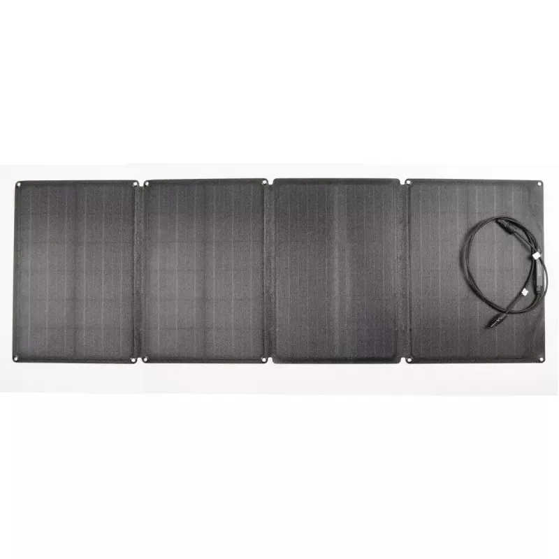 Aurinkopaneeli EcoFlow EFSOLAR110N 110 W monokristallinen pii