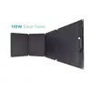 Aurinkopaneeli EcoFlow EFSOLAR110N 110 W monokristallinen pii