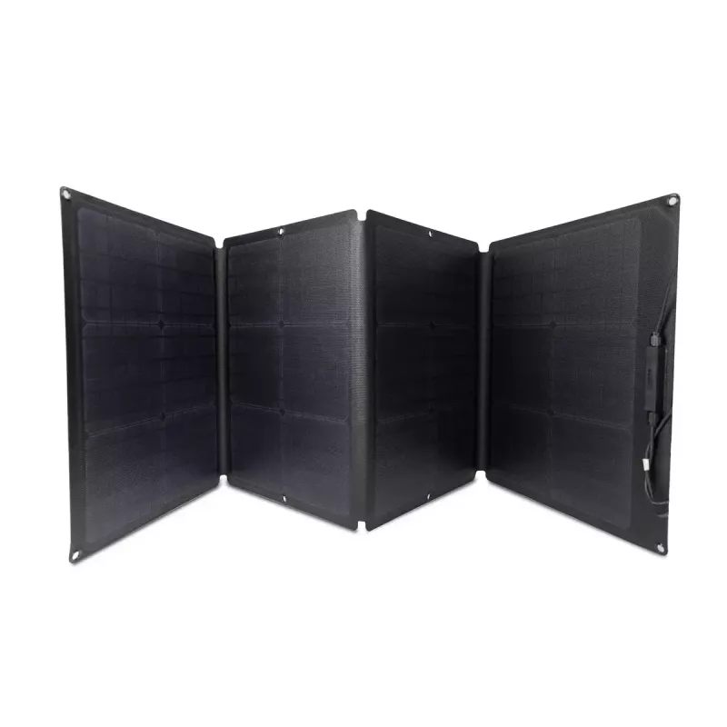 Aurinkopaneeli EcoFlow EFSOLAR110N 110 W monokristallinen pii
